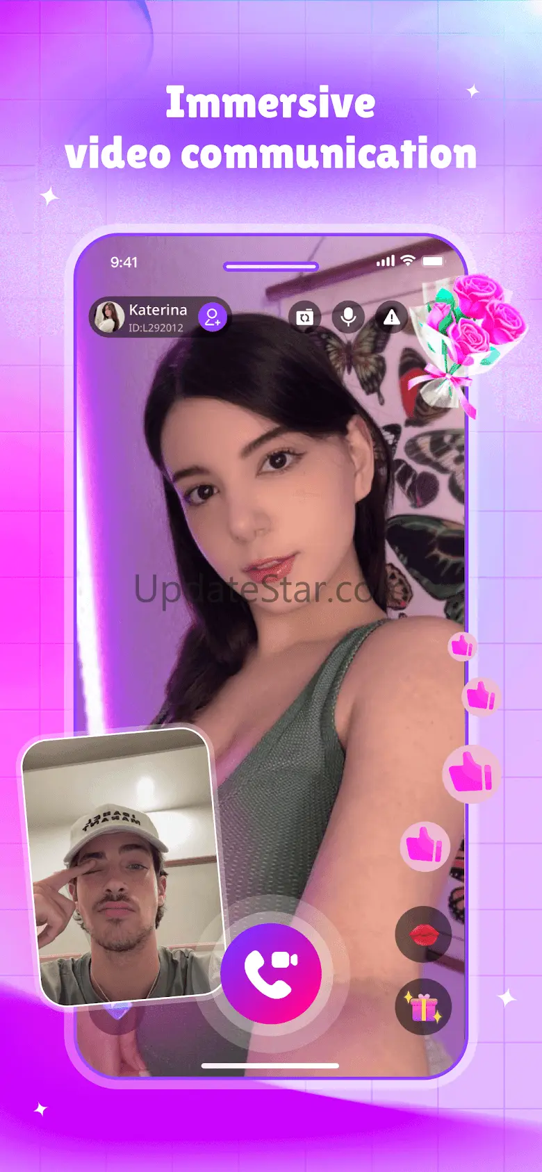 Nyako - Random Live Video Chat 1.0.5