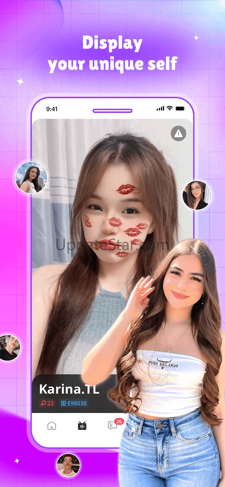 Nyako - Random Live Video Chat 1.0.5
