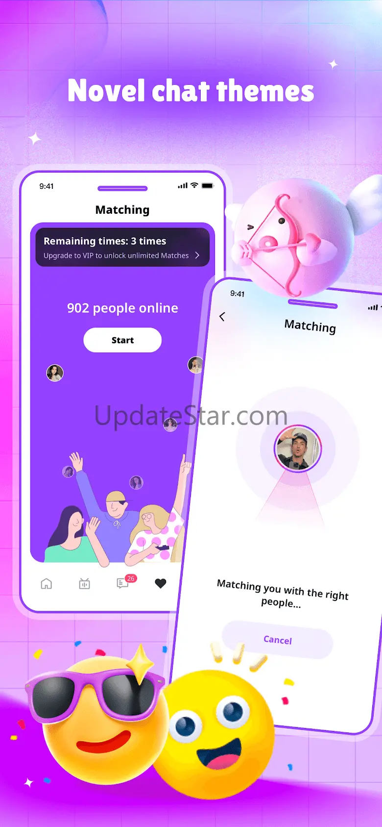 Nyako - Random Live Video Chat 1.0.5