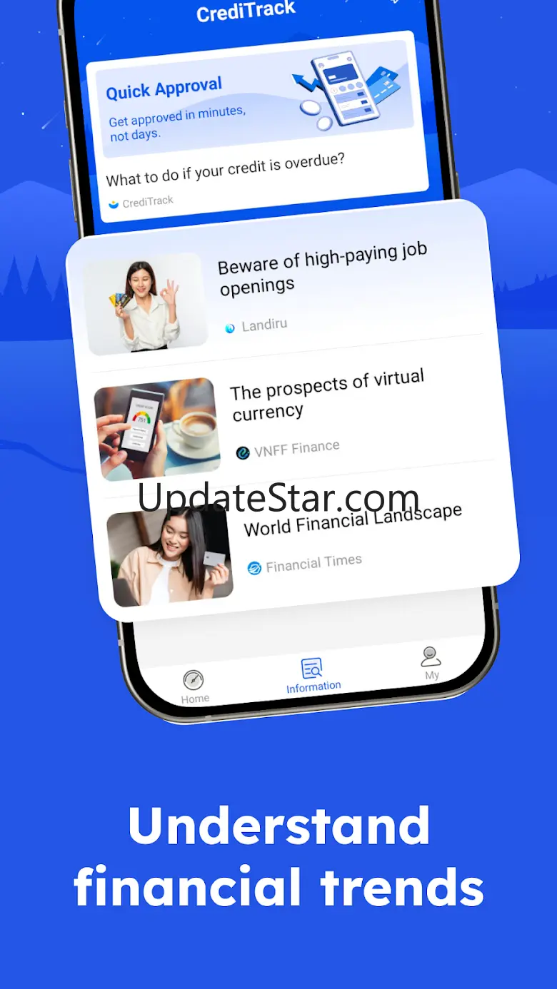 CrediTrack-Credit Assistant 1.4