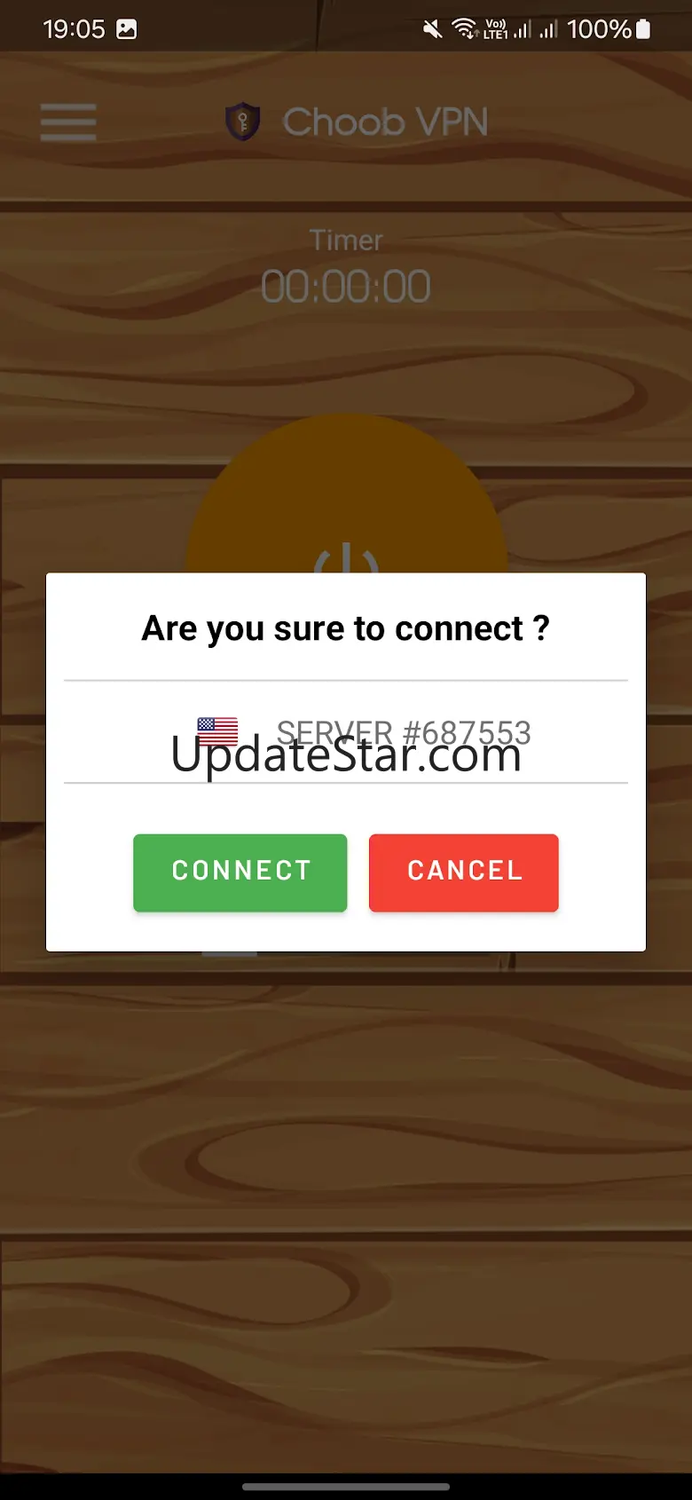 Choob VPN - Fast & Secure VPN 1.5