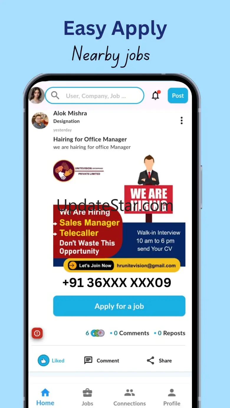 BlueEra -Business Social Jobs 13.23.0