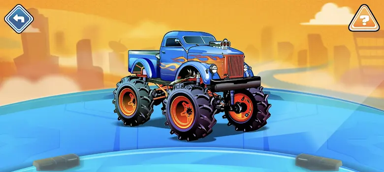 Wheels Assemble Hot Trucks 16.0