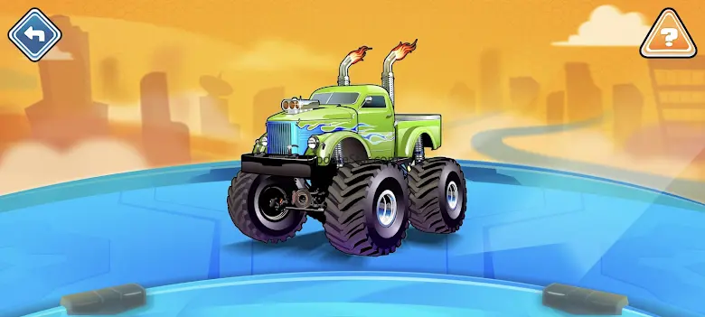 Wheels Assemble Hot Trucks 16.0