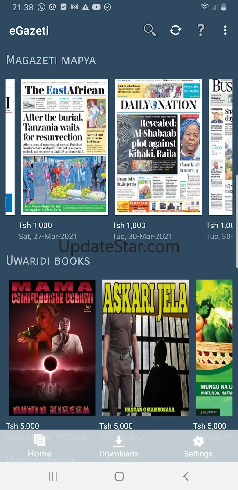 eGazeti 3 3.0.8