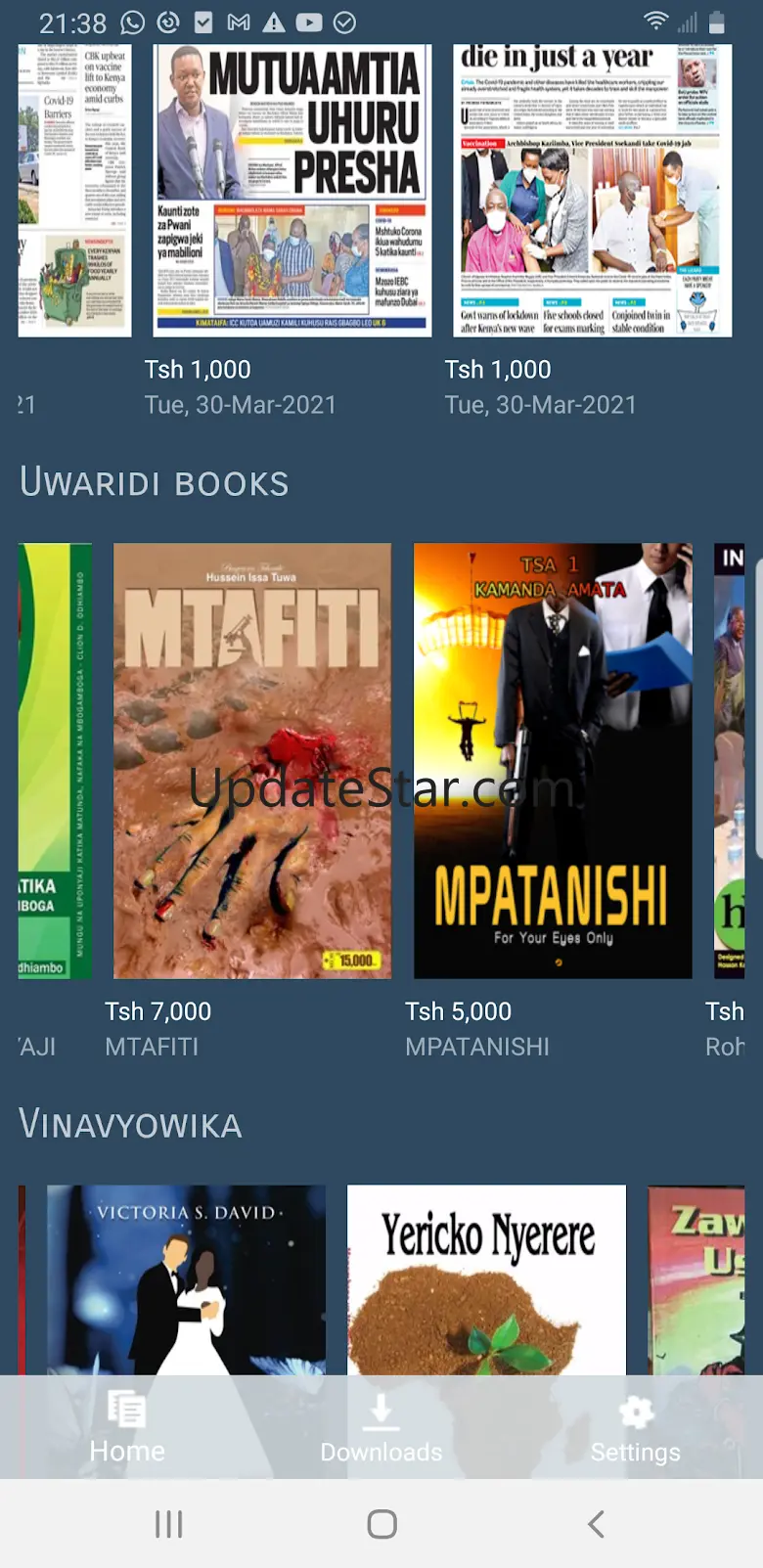 eGazeti 3 3.0.8