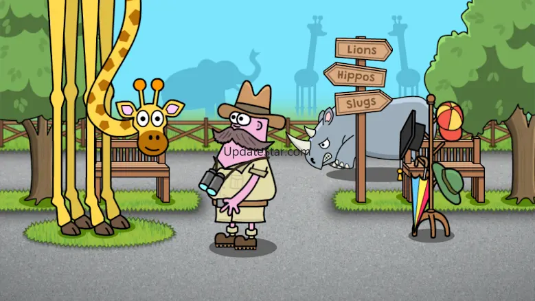 Bash the Teacher 2: Field Trip 1.0