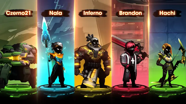 Epic Shadow: Idle RPG War 1.0.15