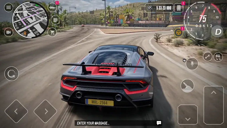 Car Driving Sim Drifting Game 2.8.0