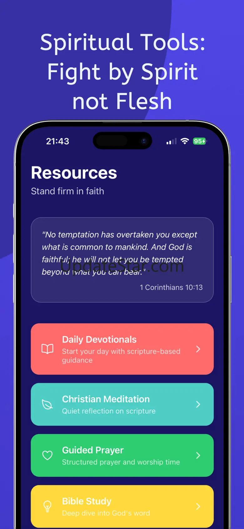 CLNSR: Quit Porn with Christ 1.0.10