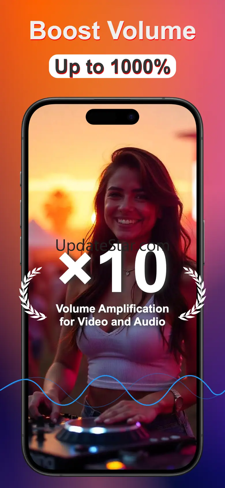 Video Volume Booster 2.54