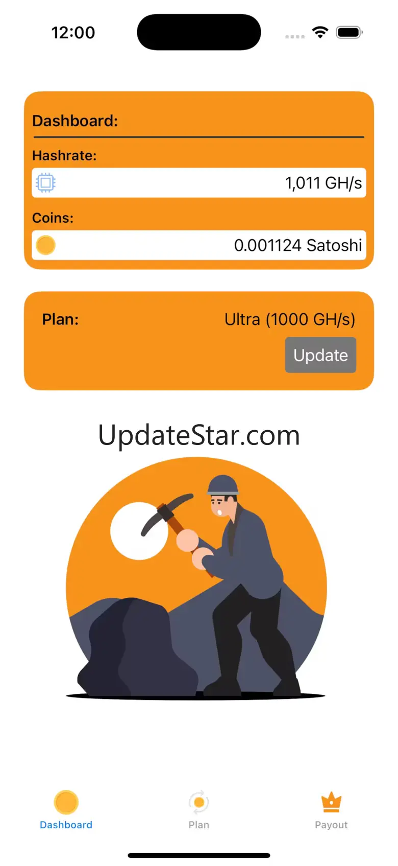 Bitcoin Mining Cloud 1.2