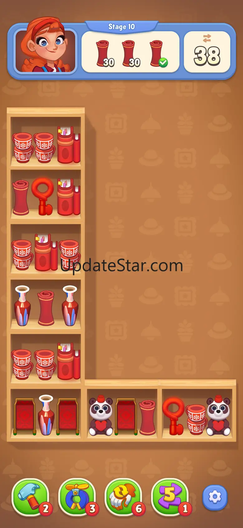Sort Mansion: Mindful Match 1.0.8