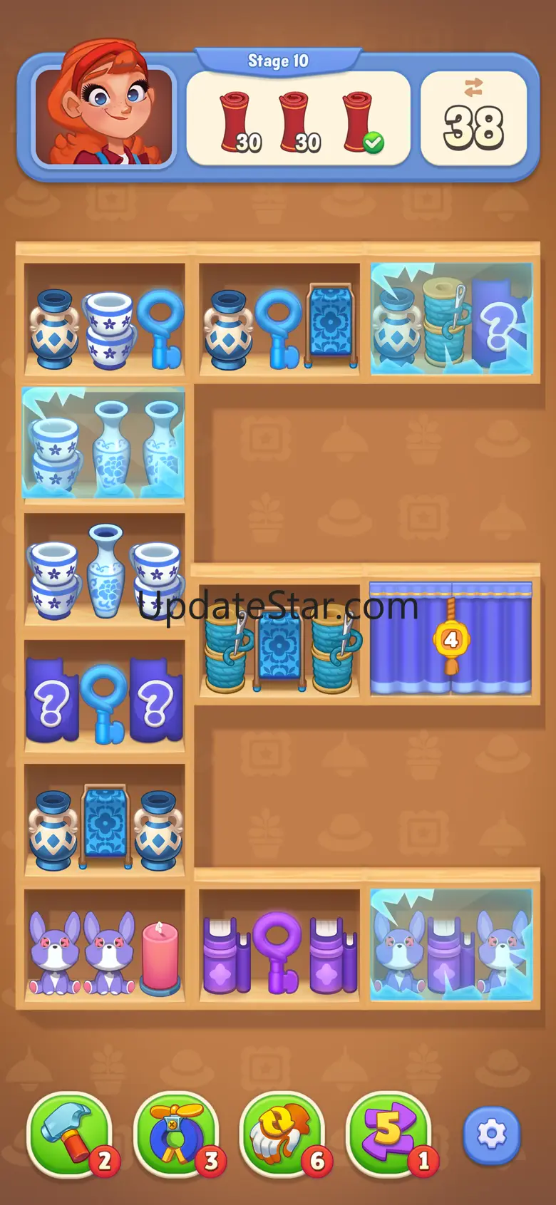 Sort Mansion: Mindful Match 1.0.8