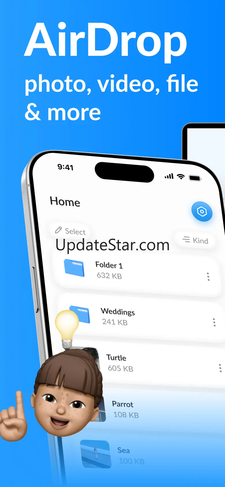 Air Share Files - Drop 1.0.3