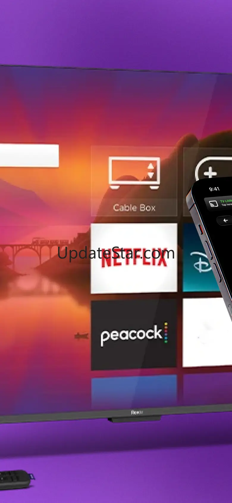 TV Remote Plus - Roku 1.4