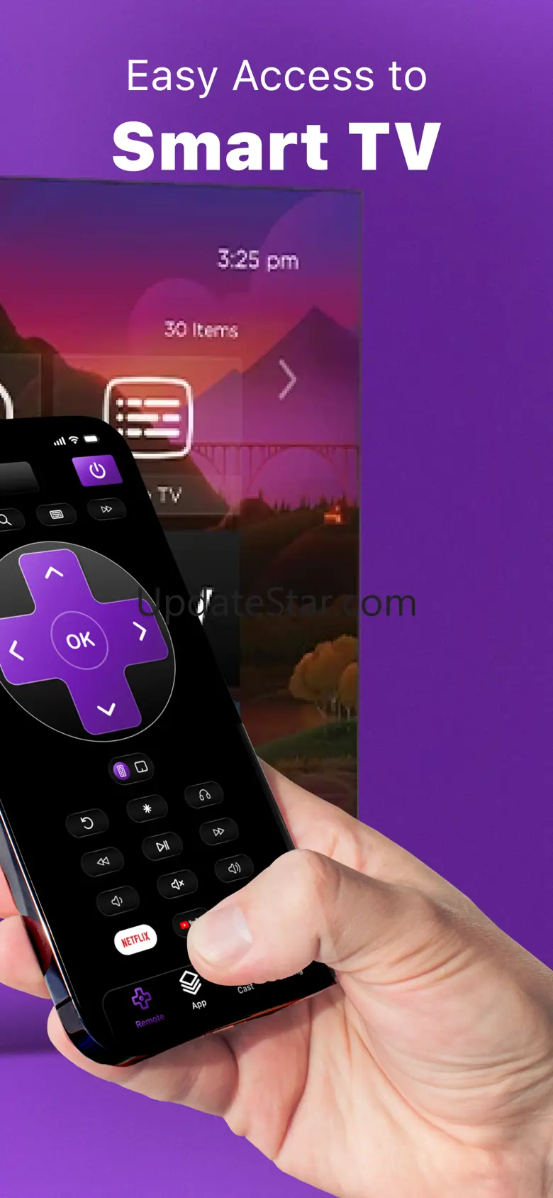 TV Remote Plus - Roku 1.4