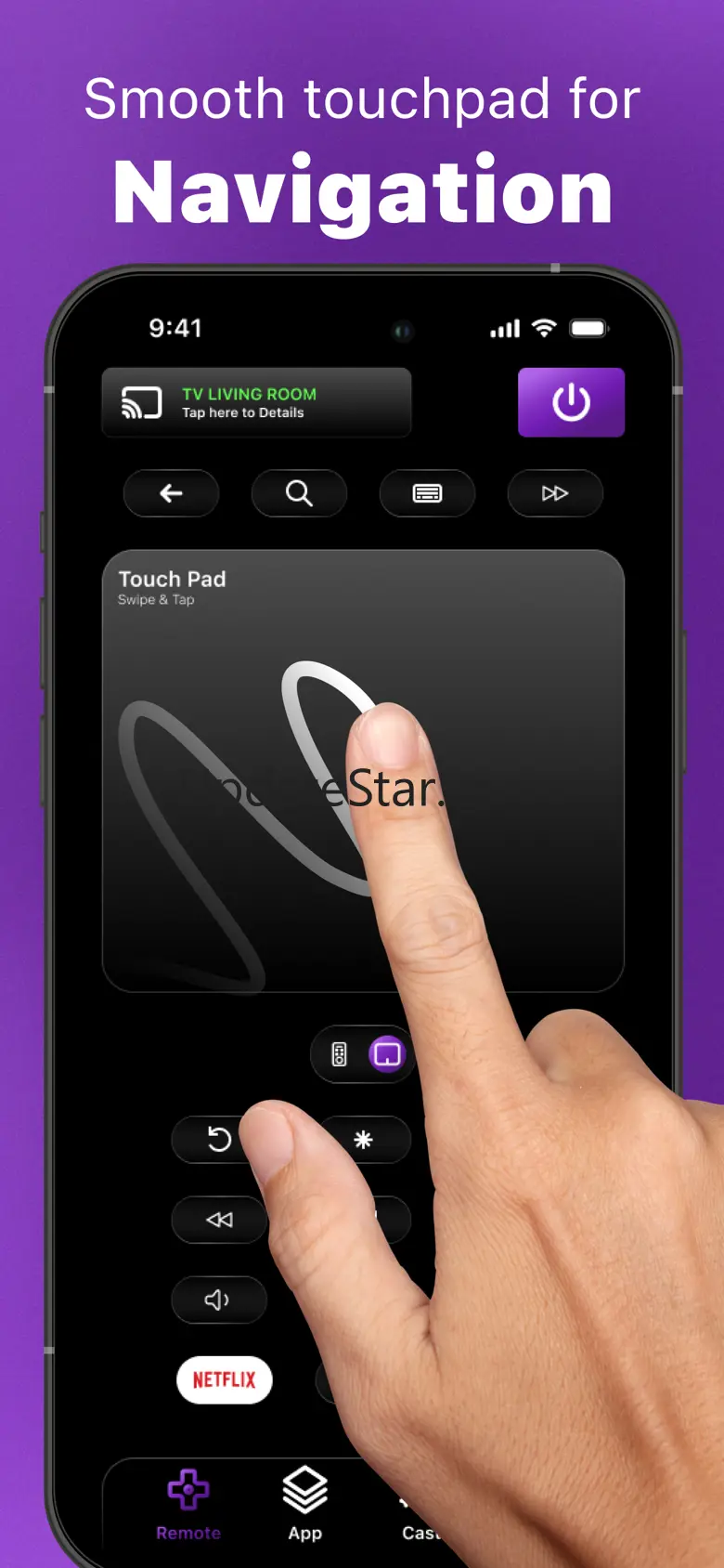 TV Remote Plus - Roku 1.4