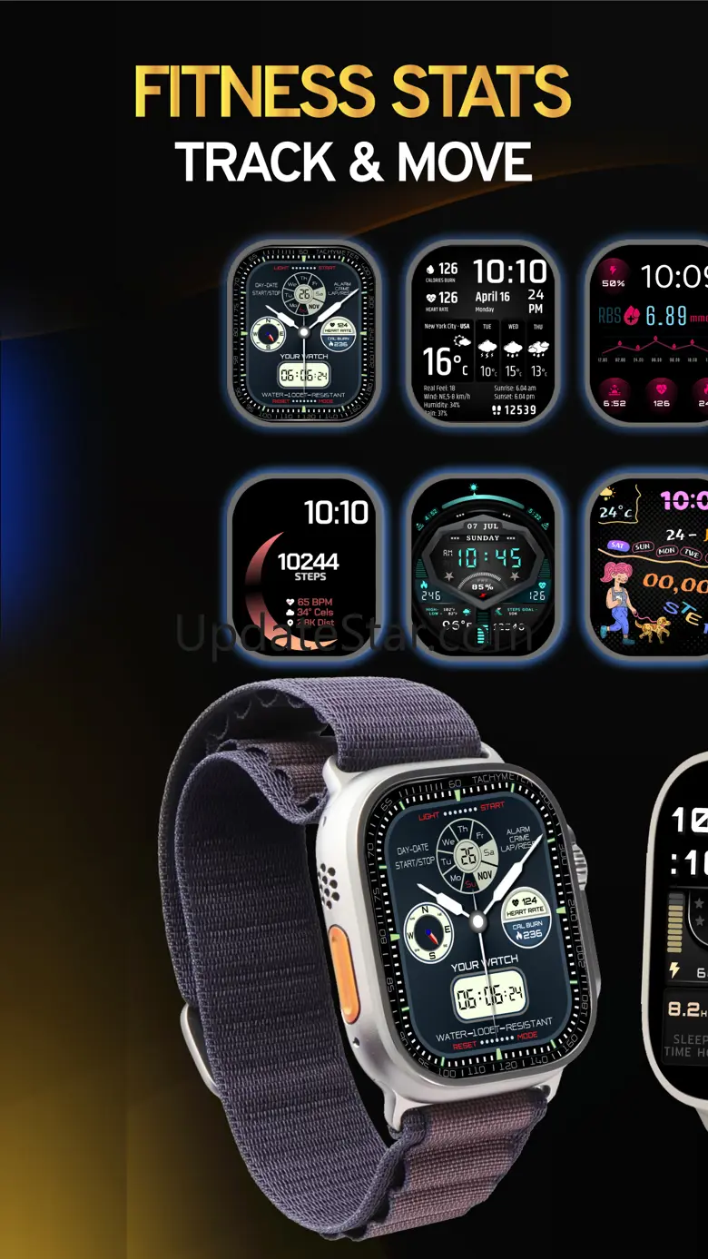 Daily Watch Faces & Widgets 1.0.7