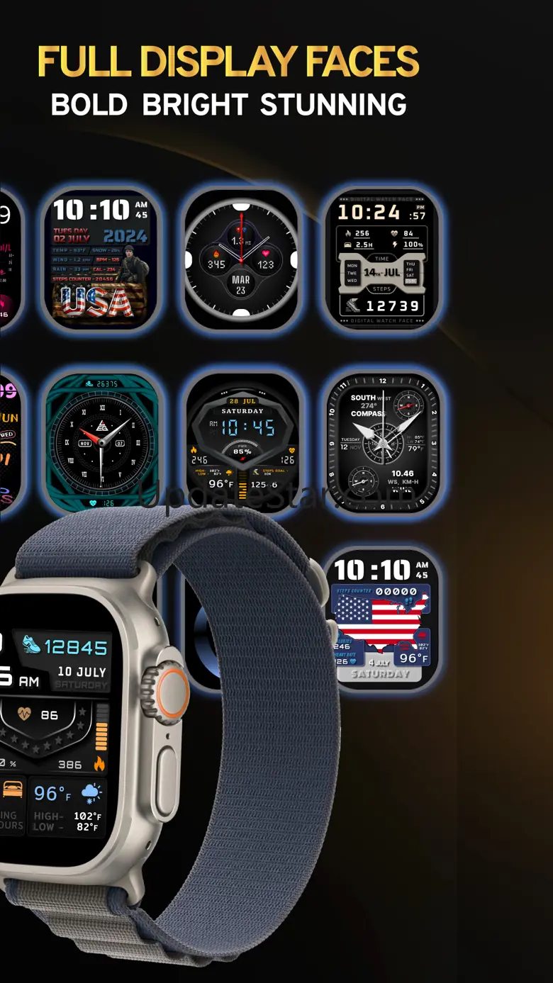 Daily Watch Faces & Widgets 1.0.7