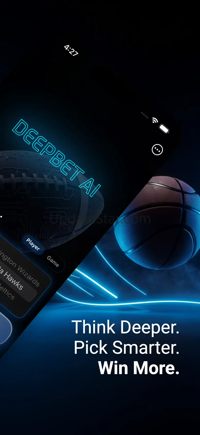 DeepBet AI 1.13