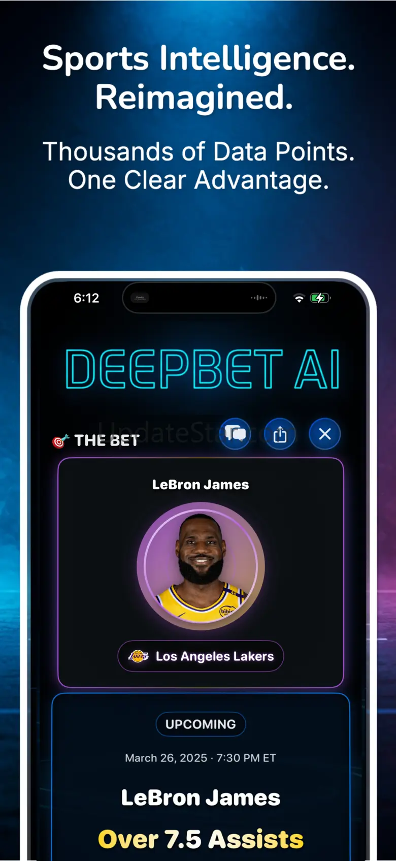 DeepBet AI 1.13