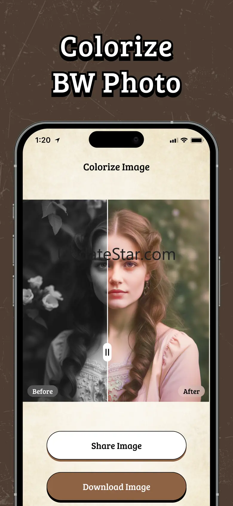 Restore Old Photos - Fixora AI 1.0