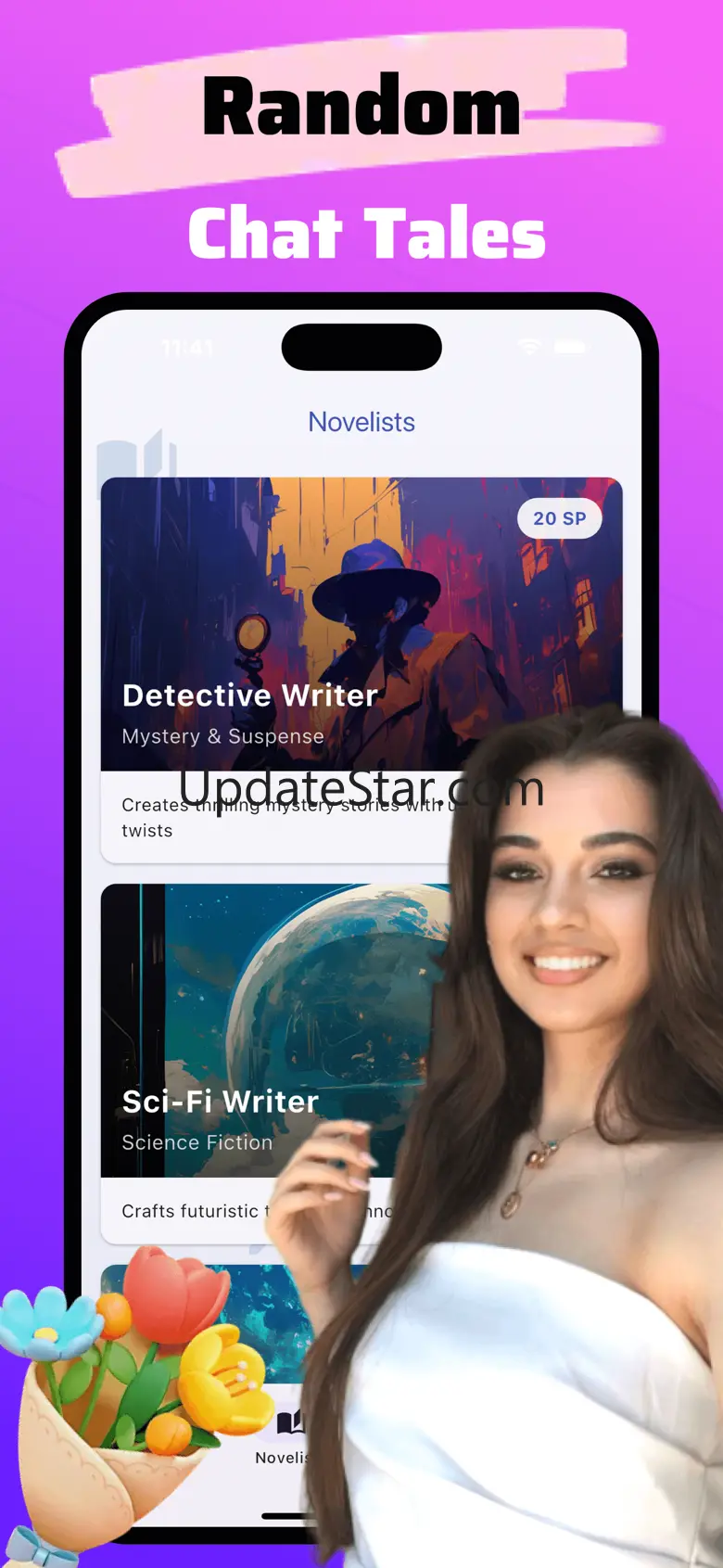 Gather - Sparks a New Chapter 1.1.0