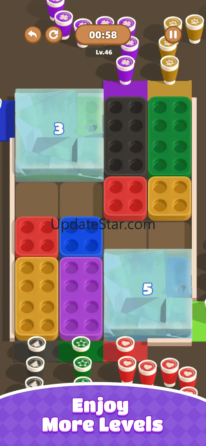 Coffee Sort - Puzzle Games 1.0.5
