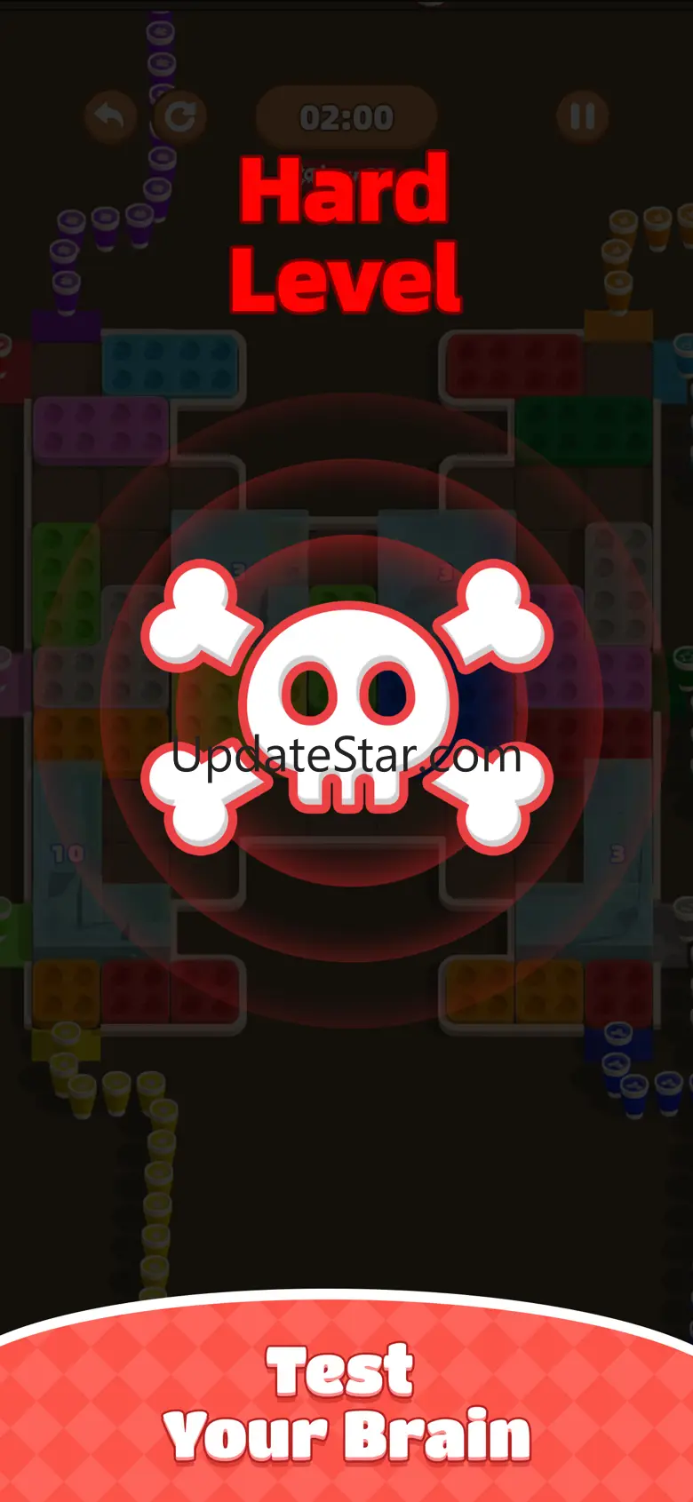 Coffee Sort - Puzzle Games 1.0.5