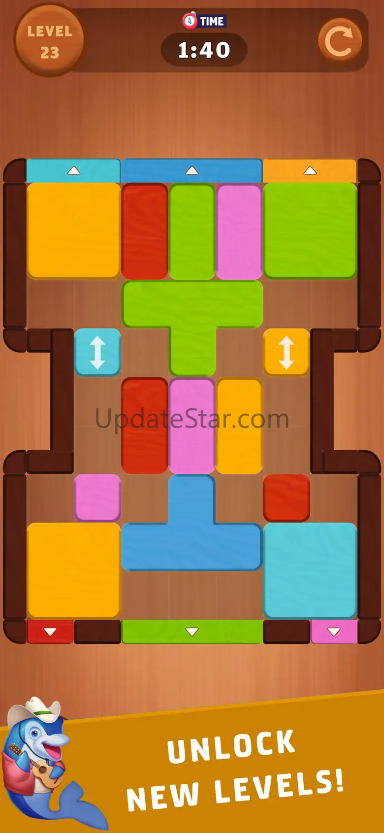 Wood Block Jam Master 1.7