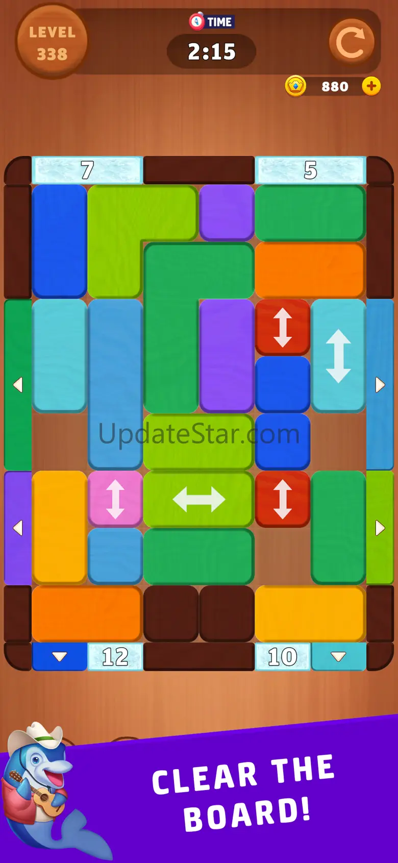 Wood Block Jam Master 1.7