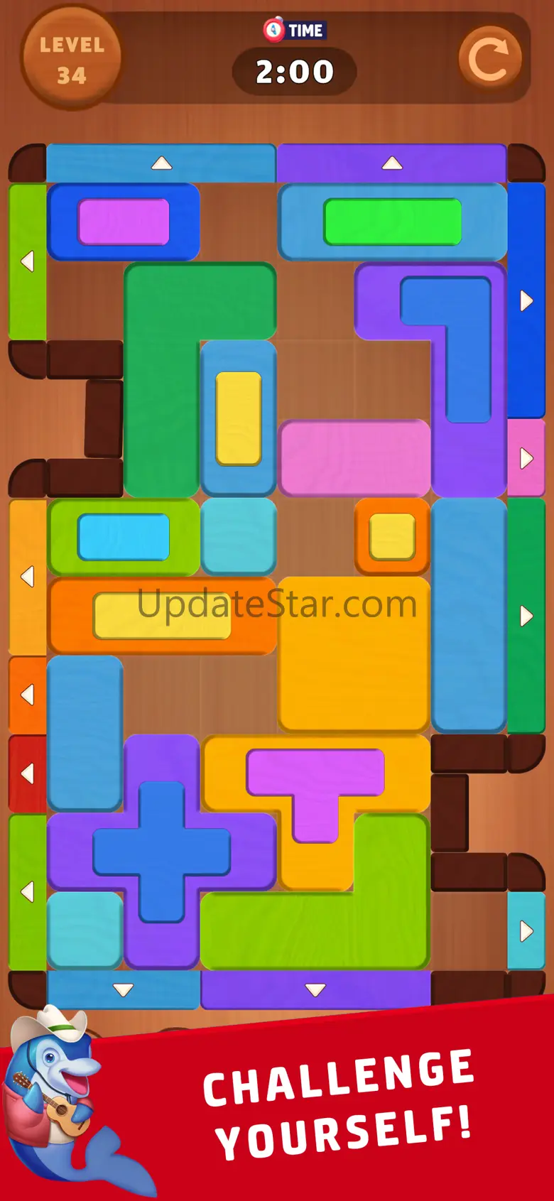 Wood Block Jam Master 1.7