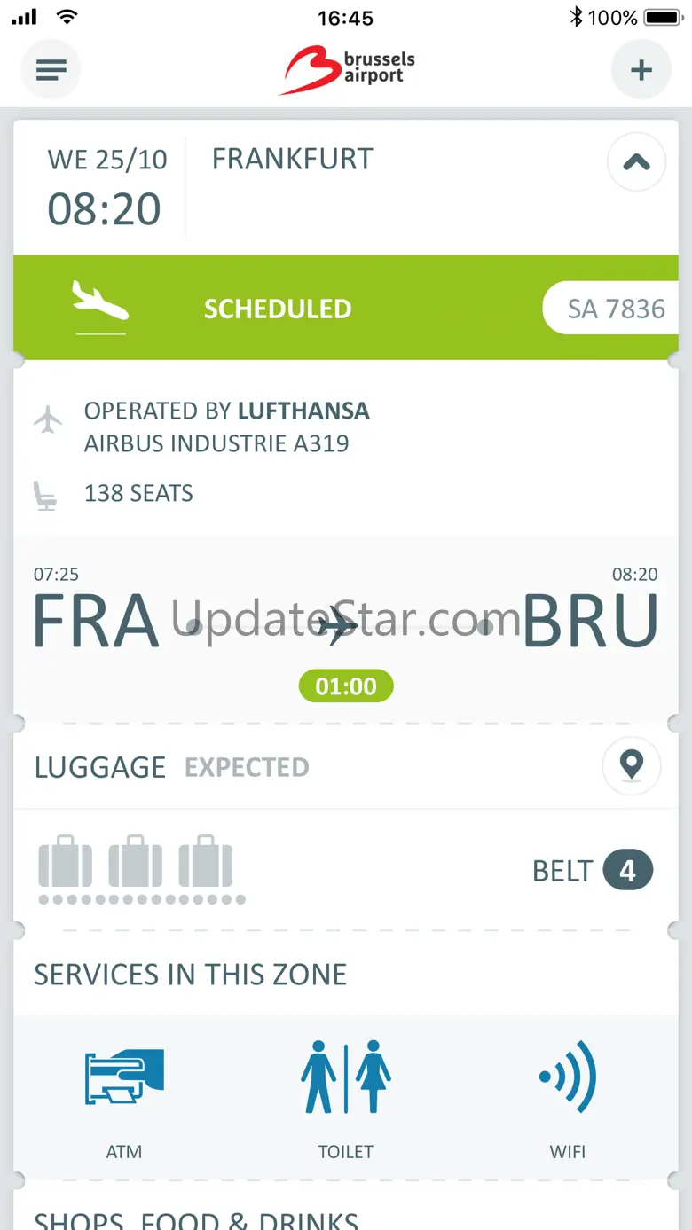Brussels Airport 5.5.0
