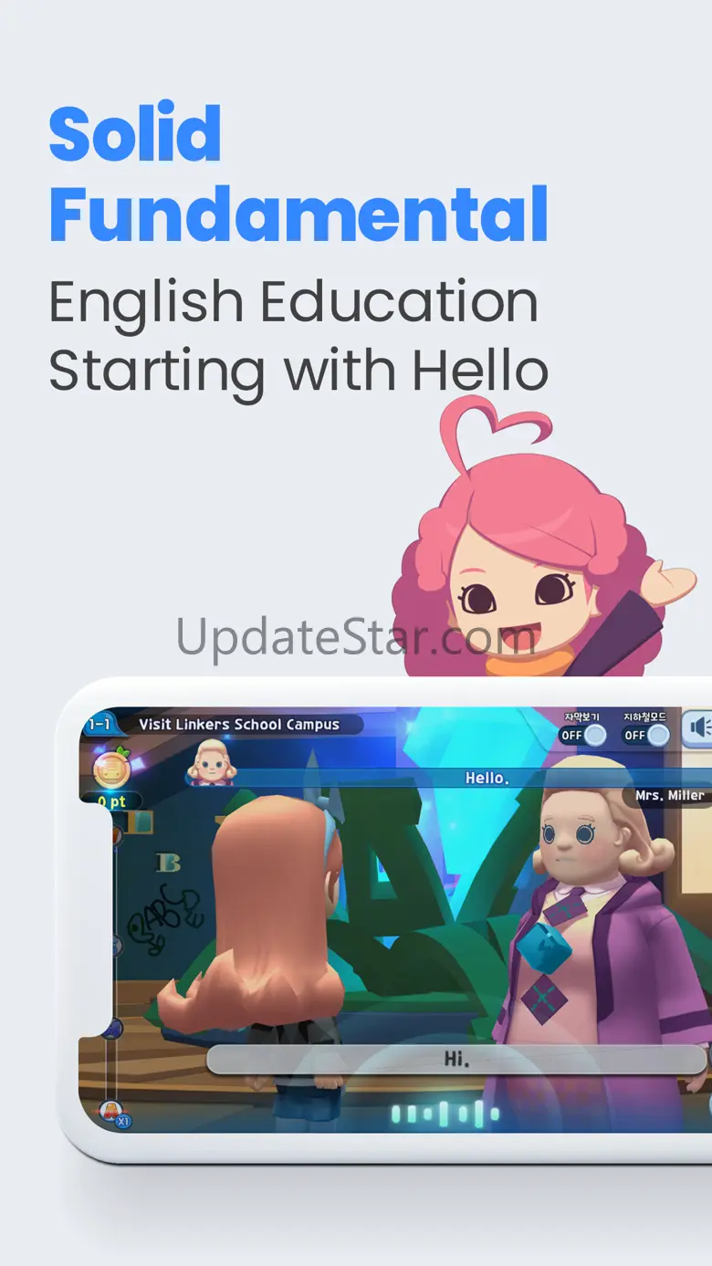 Betia English 1 1.10.1
