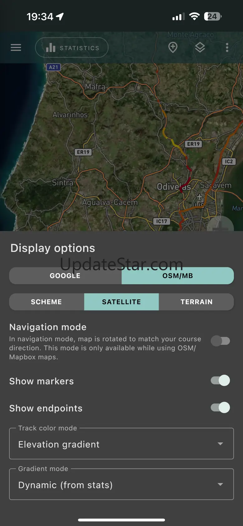 Geo Tracker - GPS tracker 5.4.1.4346