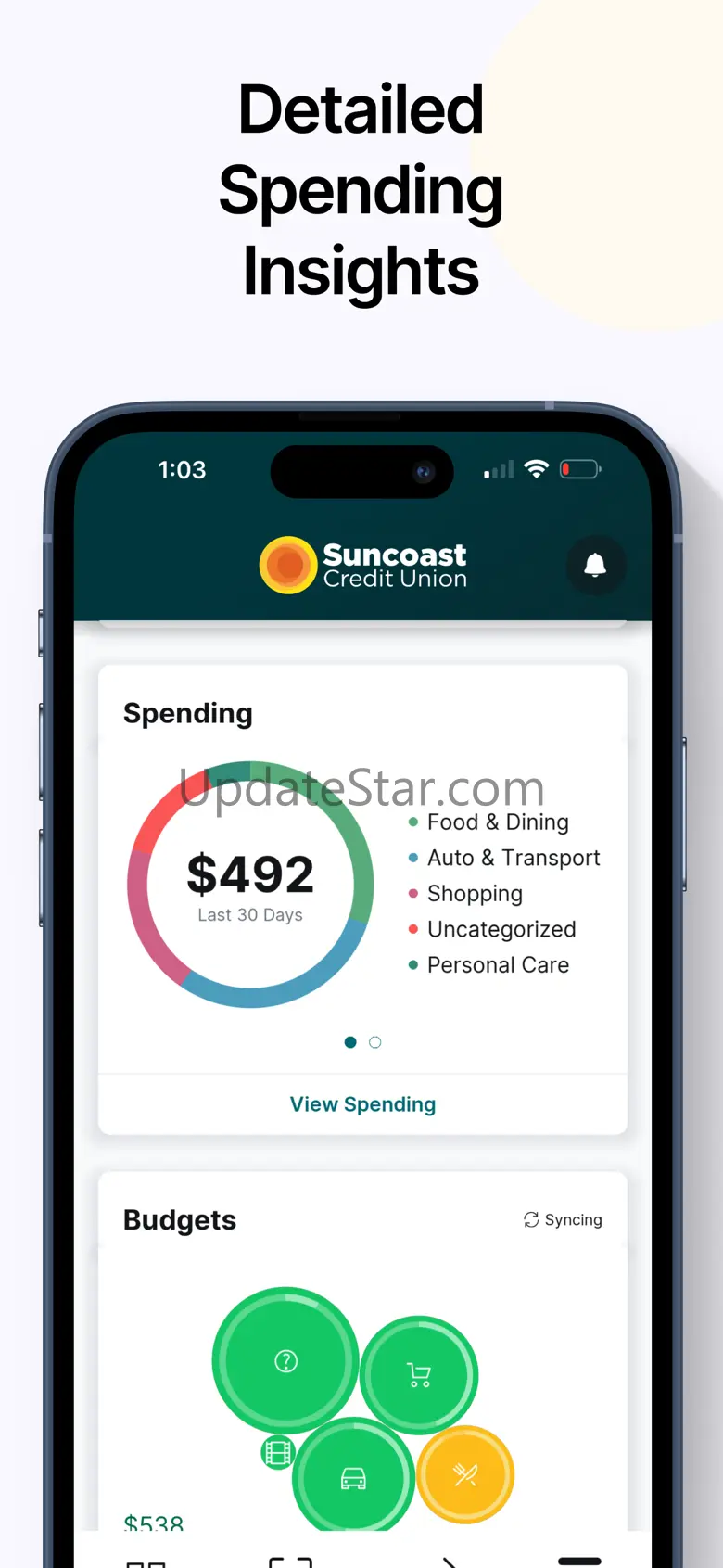 Suncoast Credit Union 7.2.4