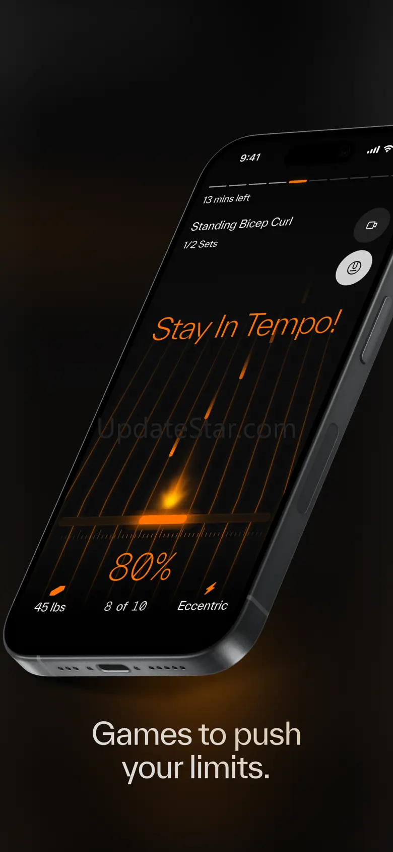 amp: Workouts & Fitness 1.9.0