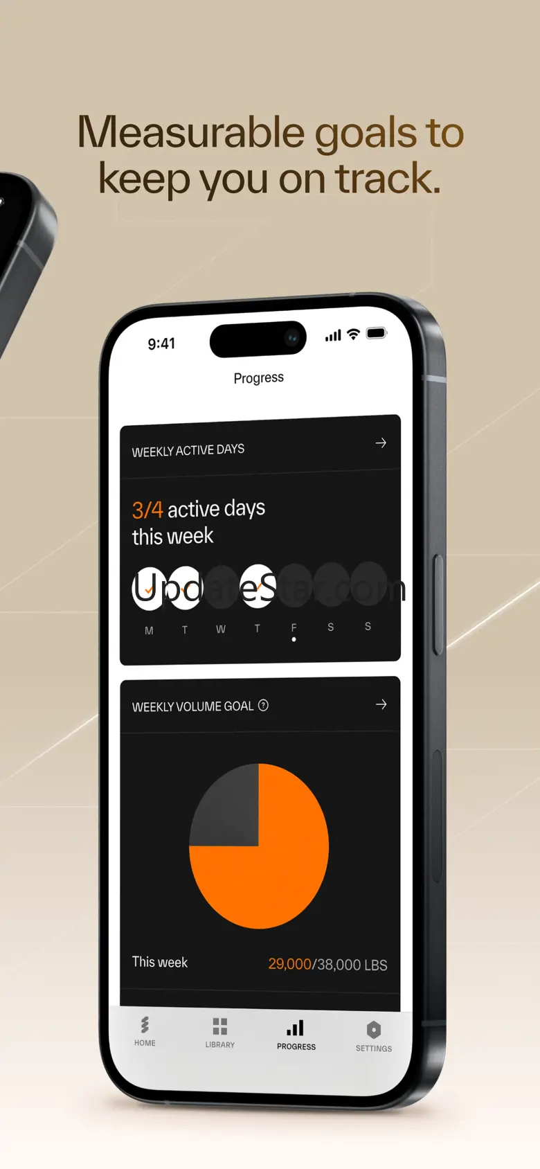 amp: Workouts & Fitness 1.9.0