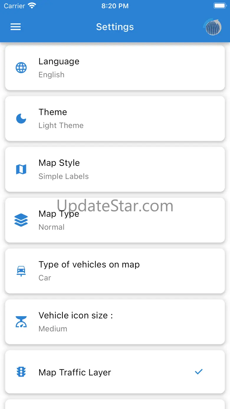 TMTGPS 1.0.6