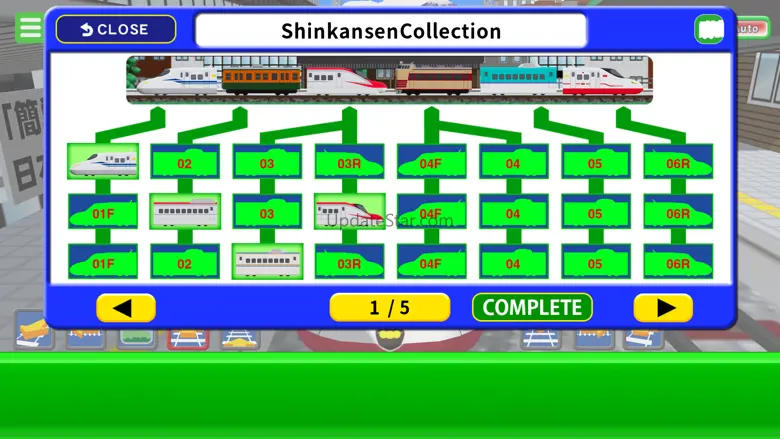 TrainLand 00.00.12