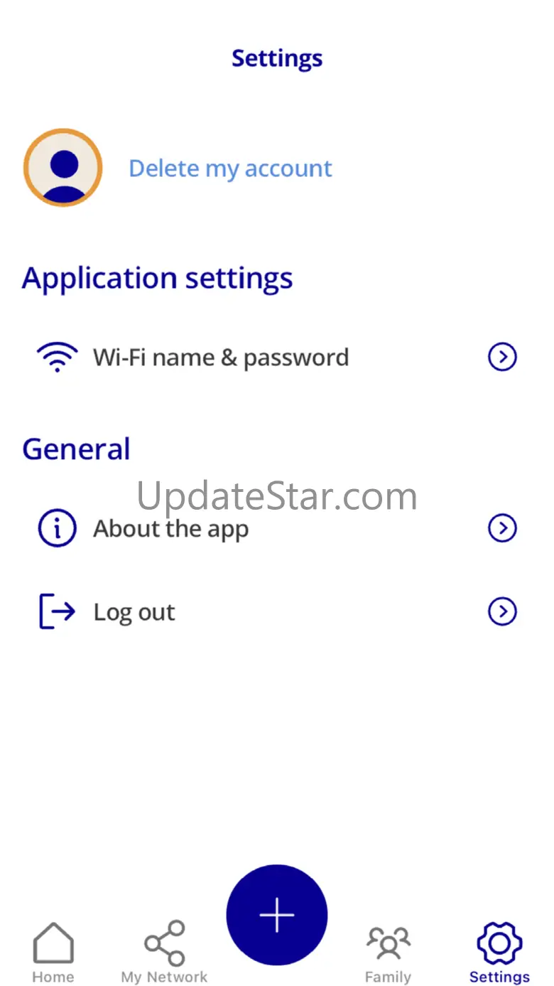 Setar HomeNet 3.16.7