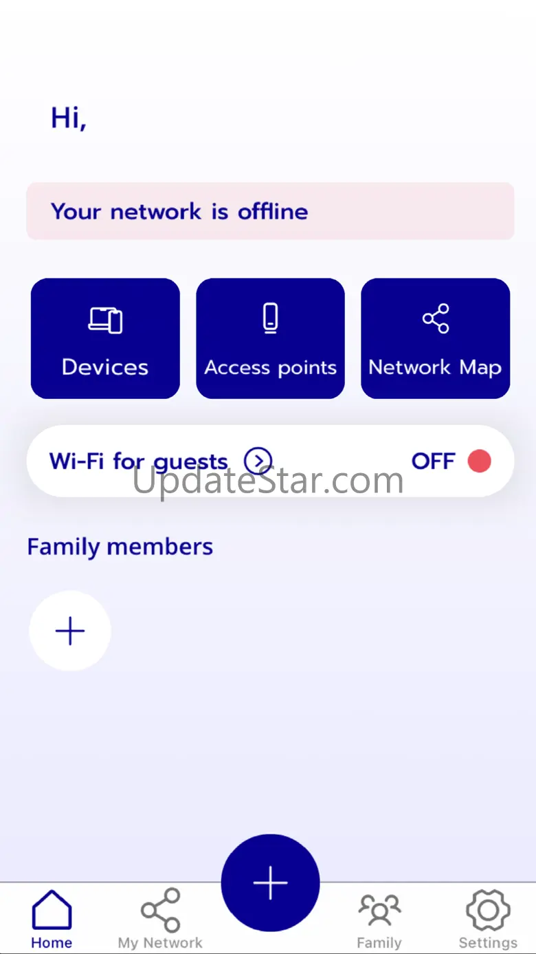 Setar HomeNet 3.16.7