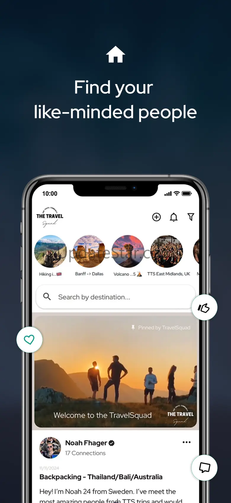 Travel Squad 2.0.2