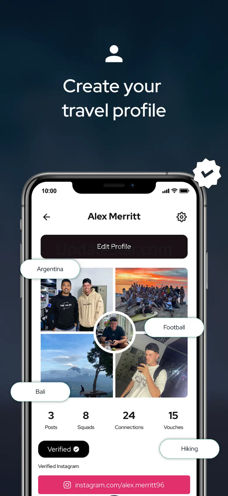 Travel Squad 2.0.2
