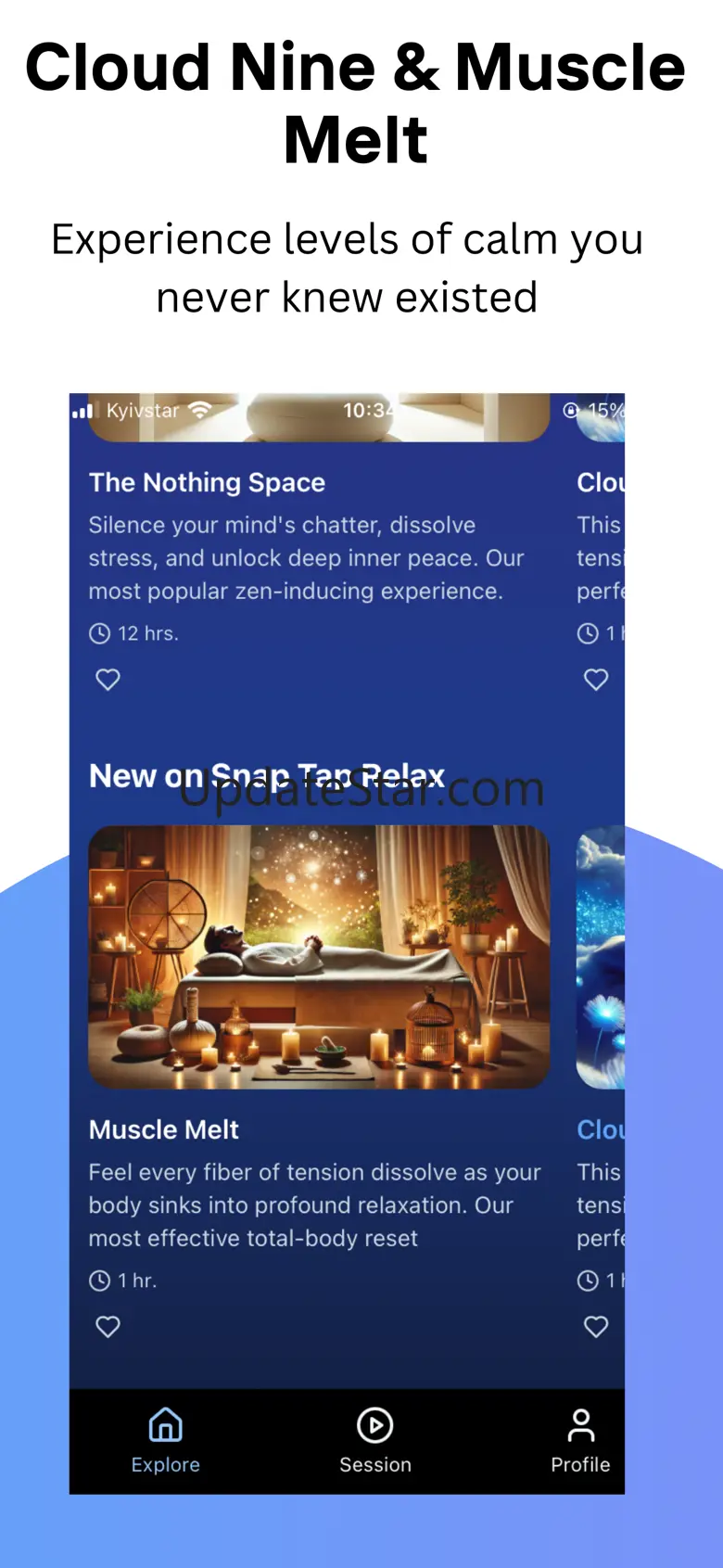 Snap Tap Relax: Anti Stress 15