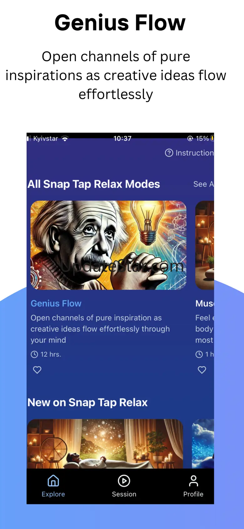 Snap Tap Relax: Anti Stress 15