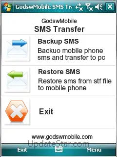 GodswMobile SMS Transfer