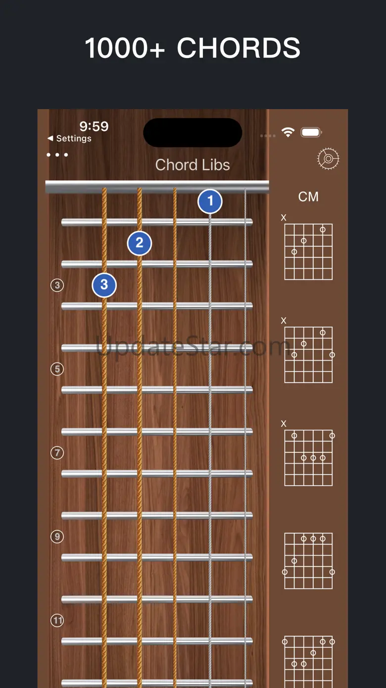Simply Tuner - Soundcorset App 1.3.6
