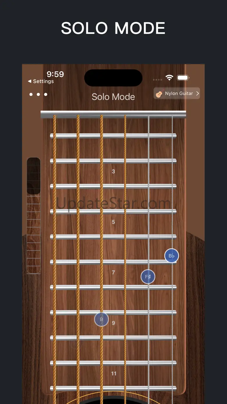 Simply Tuner - Soundcorset App 1.3.6